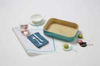 Vassoio di bambù "Danang"