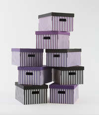 Shirt - Set di 2 scatole nere