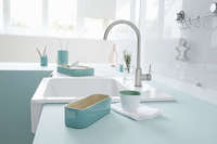 Bicchiere di bambù laccato "Danang"