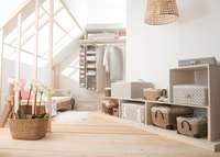 set di 3 copriabiti corti "Madison"