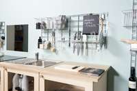 Walltech Cucina - Barra