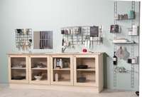 Walltech Cucina - Portabottiglie