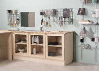 Walltech Cucina - Gancio Doppio Lungo