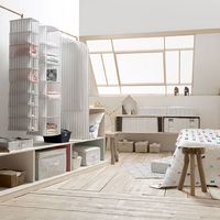 Scaffale flessibile 9 livelli "Anton"