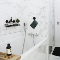 Set 2 ganci piccoli "Bestlock Black"