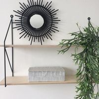 TORONTO Scatola Small bianco bicolore