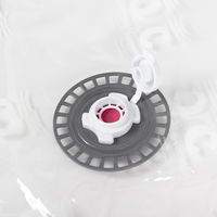 Set 6 Sacchi Salvaspazio Sottovuoto Aspispace 3M+3L