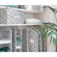 Custodia con Sacco Salvaspazio Sottovuoto - Compactor Tahiti XXL