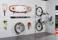 Dock And Lock - Gancio Porta Bicicletta