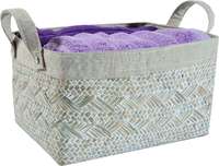 Futuna - Cesto Giunco Intrecciato Small