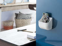 Hang It - Portaoggetti da Muro Scatola curva Small
