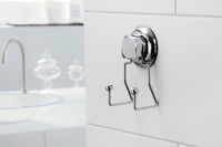 BESTLOCK KITCHEN doppio gancio cromato