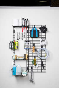 Walltech Garage - Cesto S