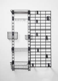 Walltech Garage - Cesto M