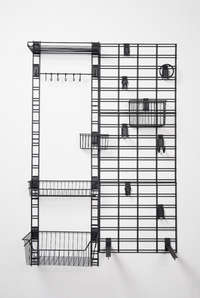 Walltech Garage - Cremagliera Corta