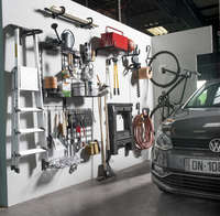 Walltech Garage - Cremagliera Lunga