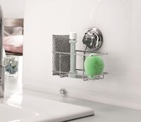 BESTLOCK KITCHEN portautensili cromato