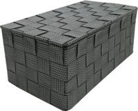 TORONTO scatola medium grigio bicolore