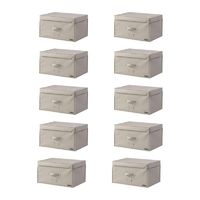 Set 10 Compactor 2.0 XL - Baule con Sacco Salvaspazio Sottovuoto