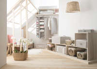 Set Compactor "Madison" XL + Compactor XXL