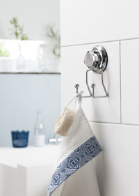 BESTLOCK KITCHEN doppio gancio cromato