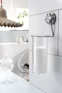 Dispenser dischetti struccanti