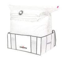 Kit Sacchi Salvaspazio Sottovuoto Compactor Life L+XXL + Aspispace M+L