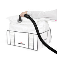 Set 3 Custodie con Sacco Salvaspazio Sottovuoto - Compactor Life XXL