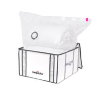 Set 3 Custodie con Sacco Salvaspazio Sottovuoto - Compactor Life M