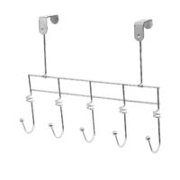 Zebulon - Gancio da porta