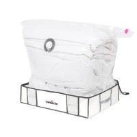 Set 3 Custodie con Sacco Salvaspazio Sottovuoto - Compactor Life L