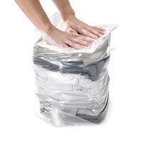 Sacco Salvaspazio Cubico Sottovuoto - Compactor