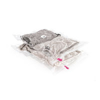 Vac&Roll - Set 2 sacchi salvaspazio sottovuoto
