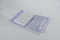 Set di 4 sacchetti da viaggio salvaspazio sottovuoto Roll-Up M