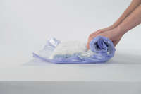 Set 6 Sacchi Salvaspazio Sottovuoto da Viaggio Roll Up