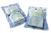 Set 6 Sacchi Salvaspazio Sottovuoto da Viaggio Roll Up