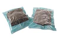 Set 6 Sacchi Salvaspazio Sottovuoto da Viaggio Roll Up