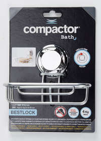 Cestello portasapone da Muro / da Parete