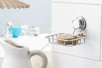 Cestello portasapone da Muro / da Parete