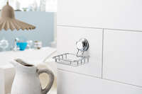 Cestello portasapone da Muro / da Parete