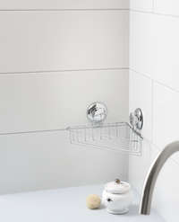 Angoliera doccia da Muro / da Parete