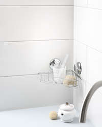 Angoliera doccia da Muro / da Parete