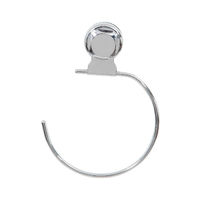 Porta asciugamani tondo da Muro / da Parete