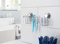 Porta accessori bagno da Muro / da Parete