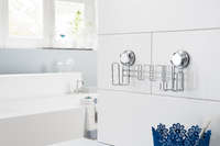 Porta accessori bagno da Muro / da Parete