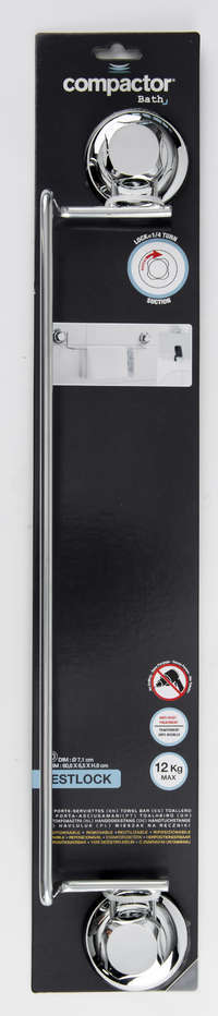 Barra per asciugamani da Muro / da Parete