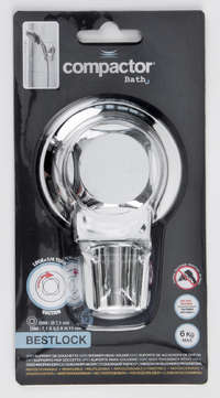 Supporto doccia fisso da Muro / da Parete