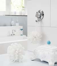 Set 4 ganci grandi da Muro / da Parete