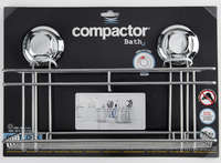 Cestello portaoggetti bagno da Muro / da Parete