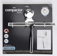 Tergivetro con supporto a ventosa